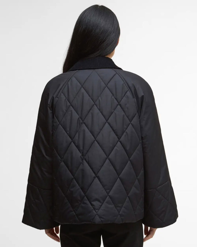 Martha Quilted Jacket-Jackets-Uniquities