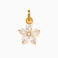 Little Gem Flower Charm-Accessories-Uniquities