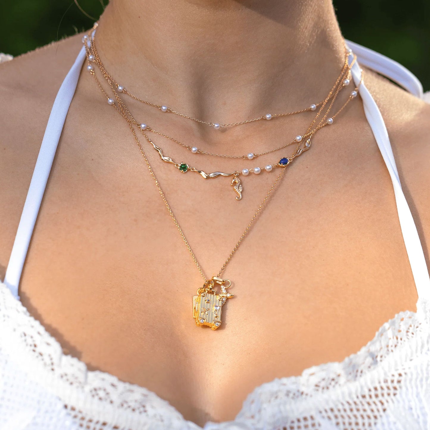 Carry On Charm-Accessories-Uniquities