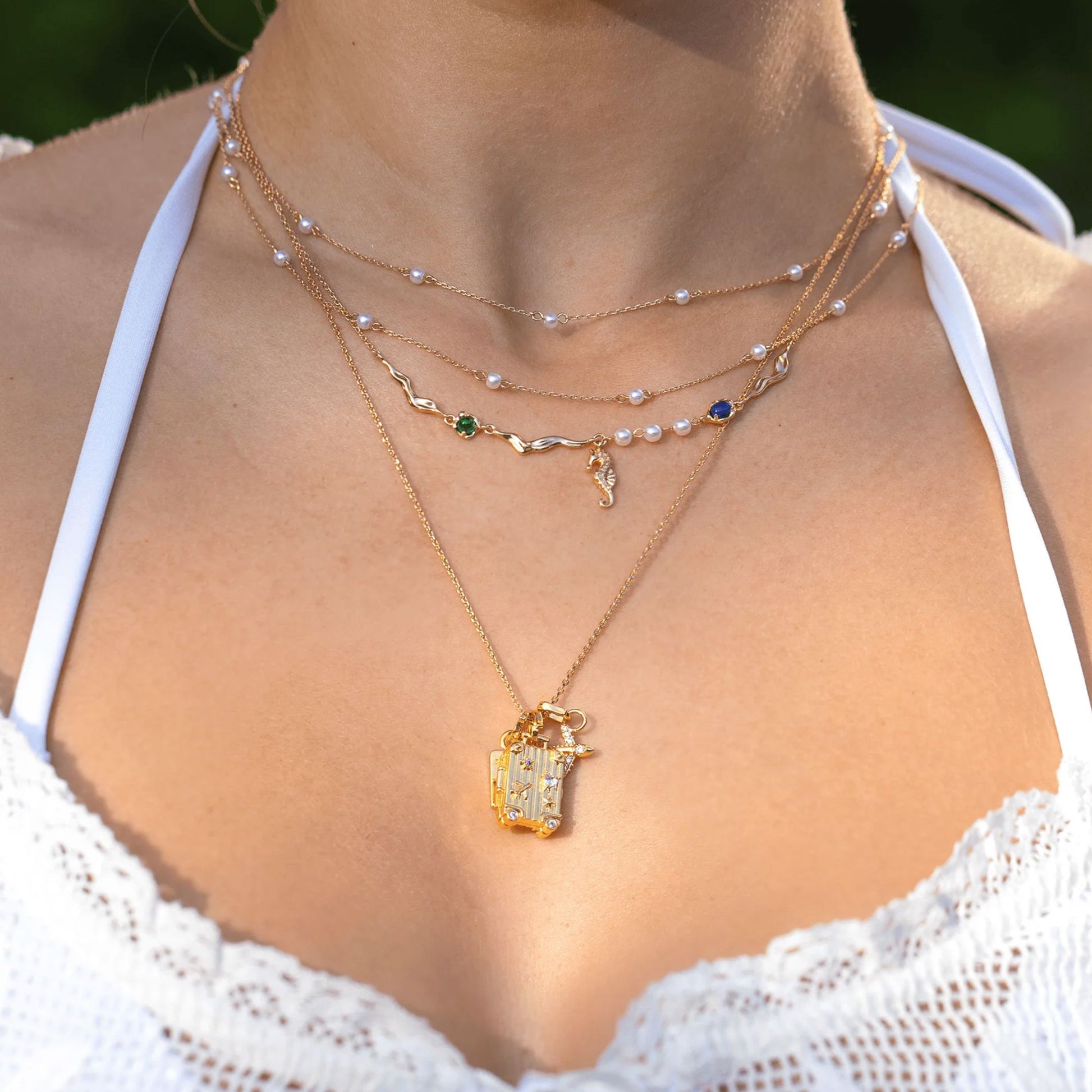 Carry On Charm-Accessories-Uniquities