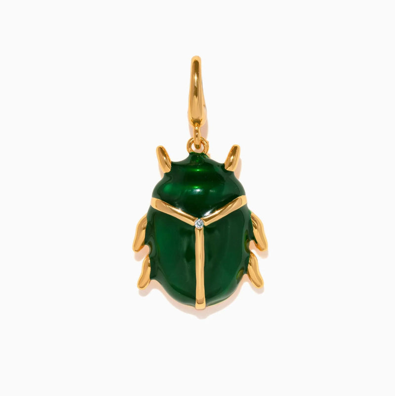 Beetle Bag Charm-Accessories-Uniquities