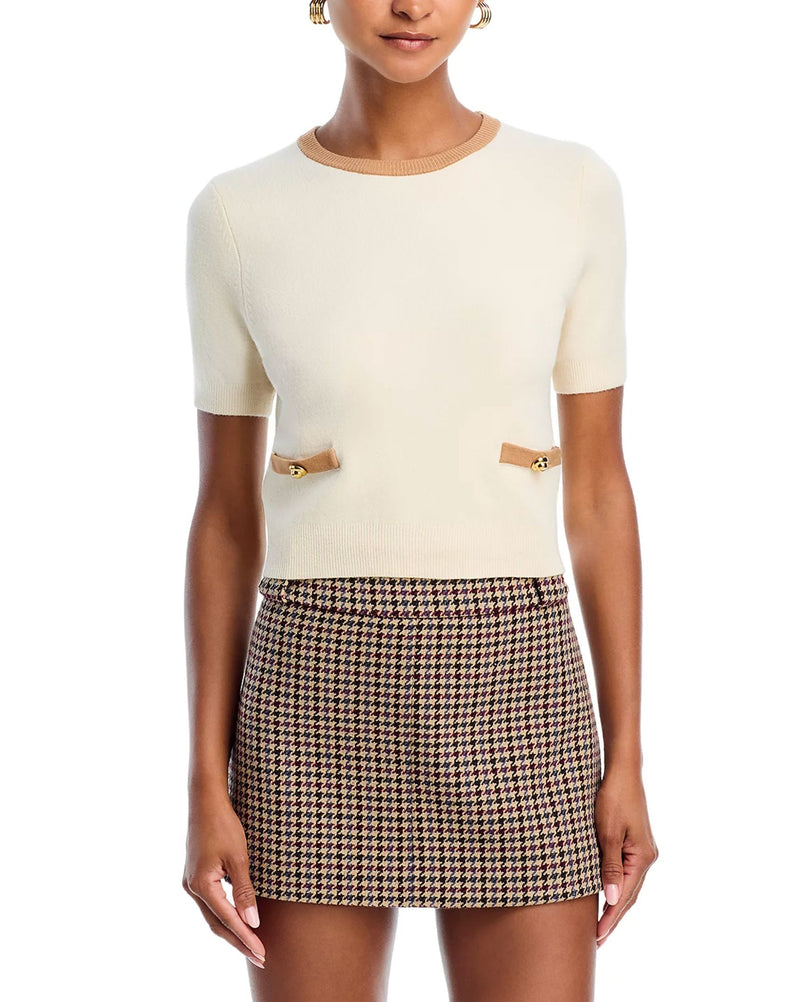 Babysoft Short Sleeve Top-Sweaters-Uniquities