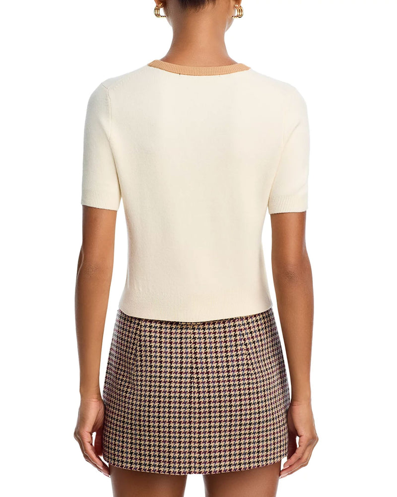 Babysoft Short Sleeve Top-Sweaters-Uniquities