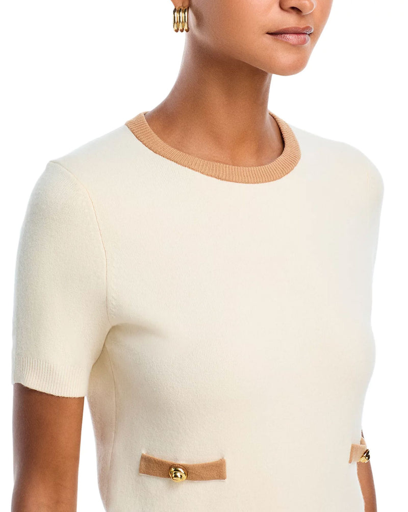 Babysoft Short Sleeve Top-Sweaters-Uniquities