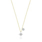 14k Starburst Necklace-Jewelry-Uniquities