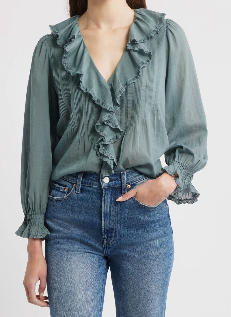 Hardy Top-Tops/Blouses-Uniquities