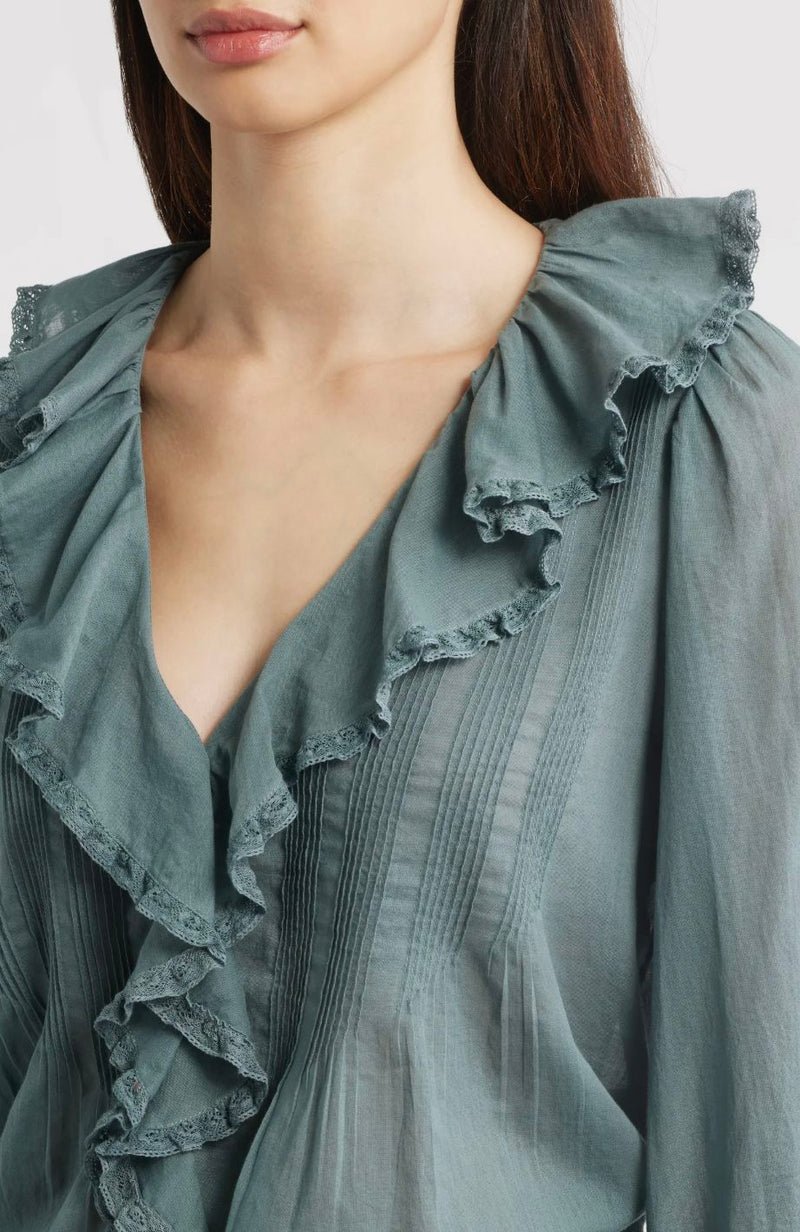 Hardy Top-Tops/Blouses-Uniquities