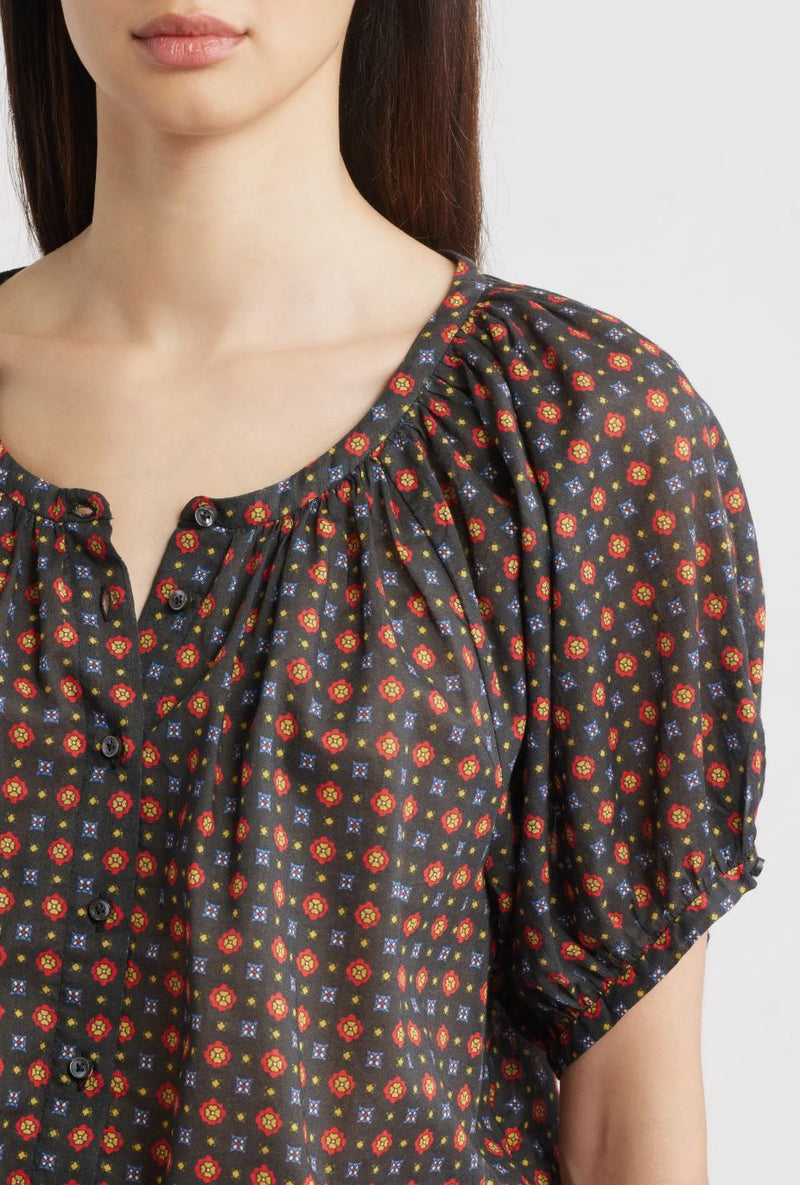 June Top-Tops/Blouses-Uniquities