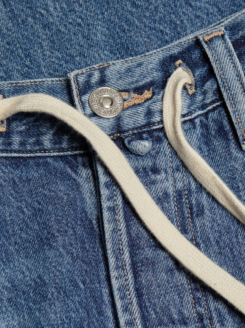 Brynn Trouser Jeans in Atlantis-Denim-Uniquities