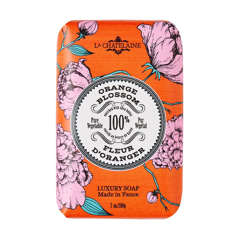 Orange Soap Trio Tin-Home-Uniquities