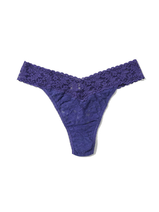 Original Rise Thong Deep Sleep-Intimates-Uniquities