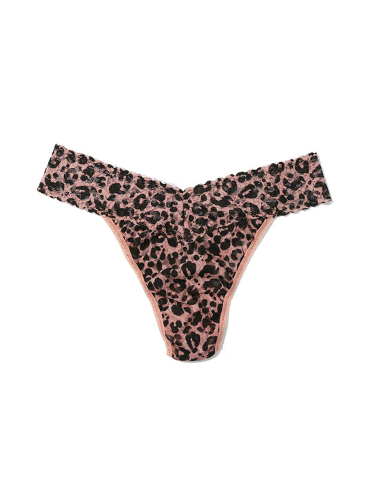 Original Rise Thong Walk On Wild Side-Intimates-Uniquities