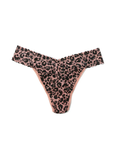 Original Rise Thong Walk On Wild Side-Intimates-Uniquities