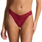 Original Rise Thong Wild Berries-Intimates-Uniquities