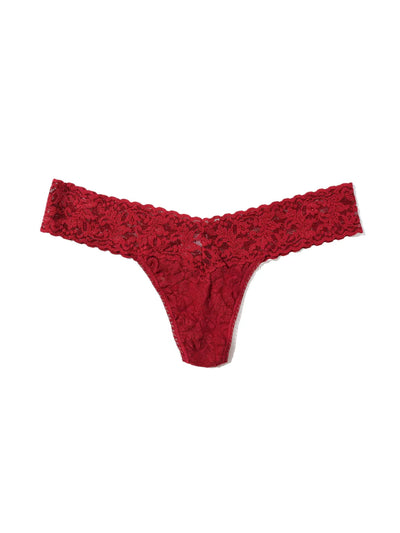 Lowrise Thong Wild Berries-Intimates-Uniquities