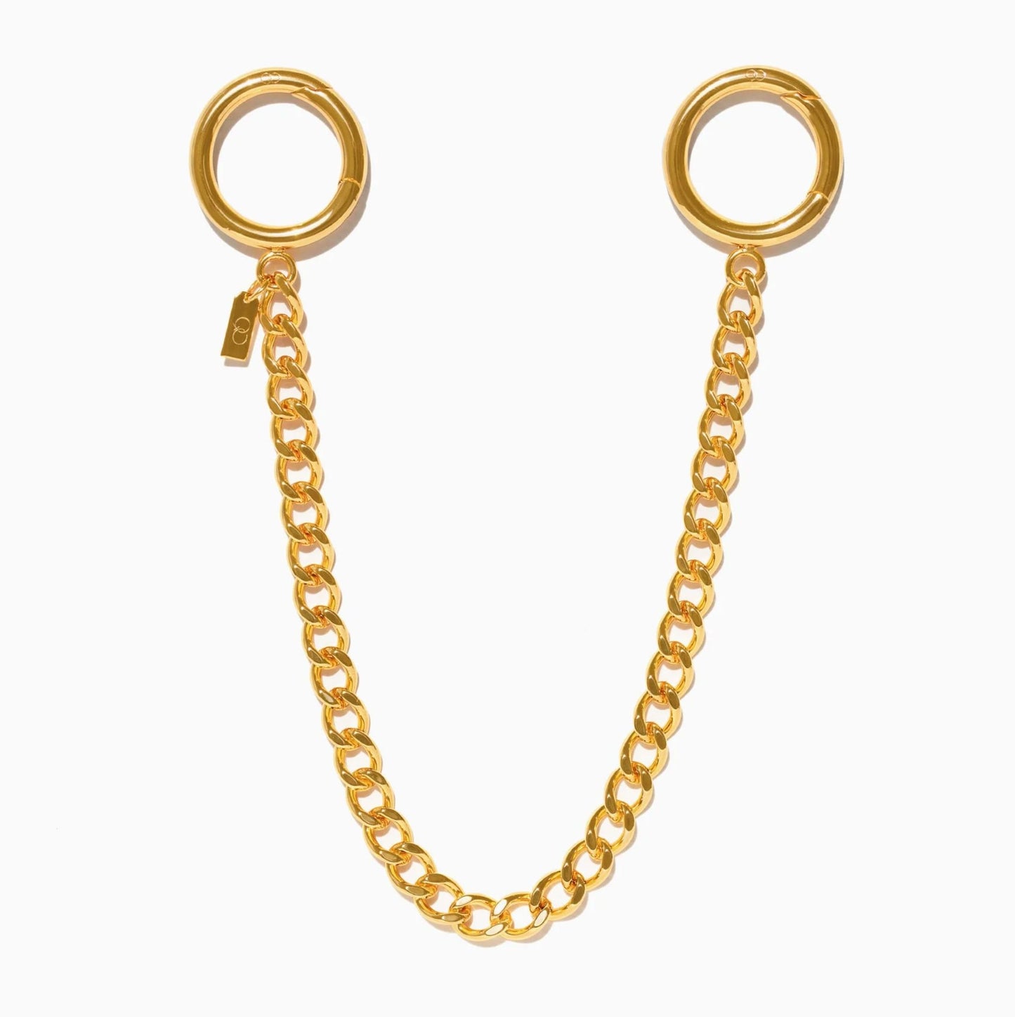 Let's Link Bag Charm Holder-Accessories-Uniquities