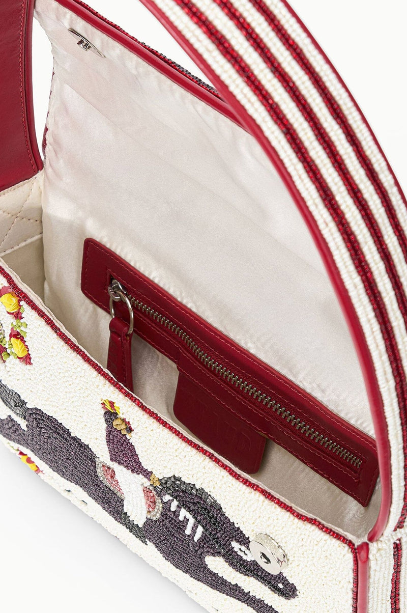 Tommy Beaded Bag-Accessories-Uniquities