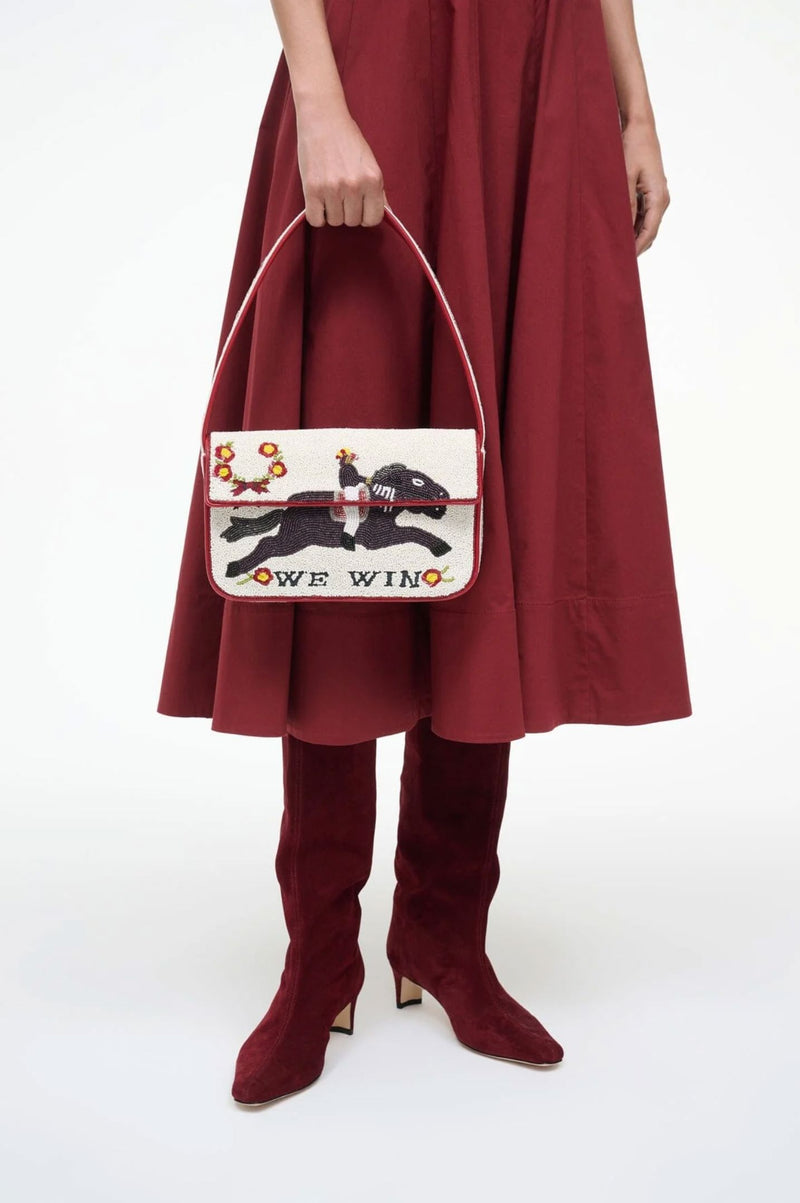 Tommy Beaded Bag-Accessories-Uniquities