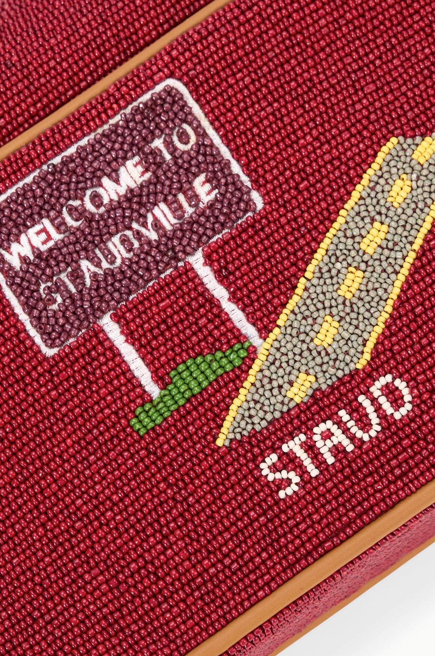 Tommy Beaded Bag-Accessories-Uniquities