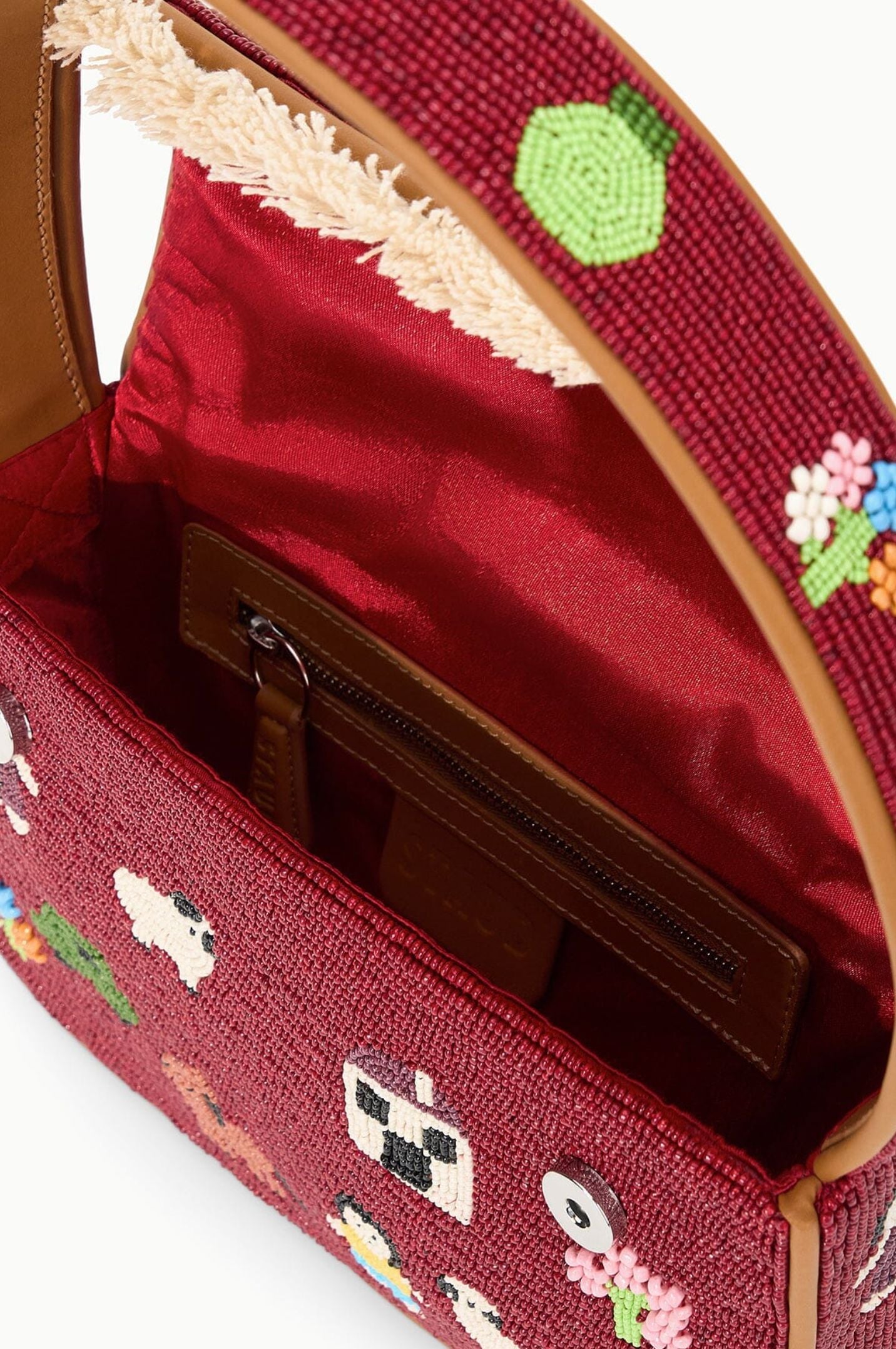 Tommy Beaded Bag-Accessories-Uniquities