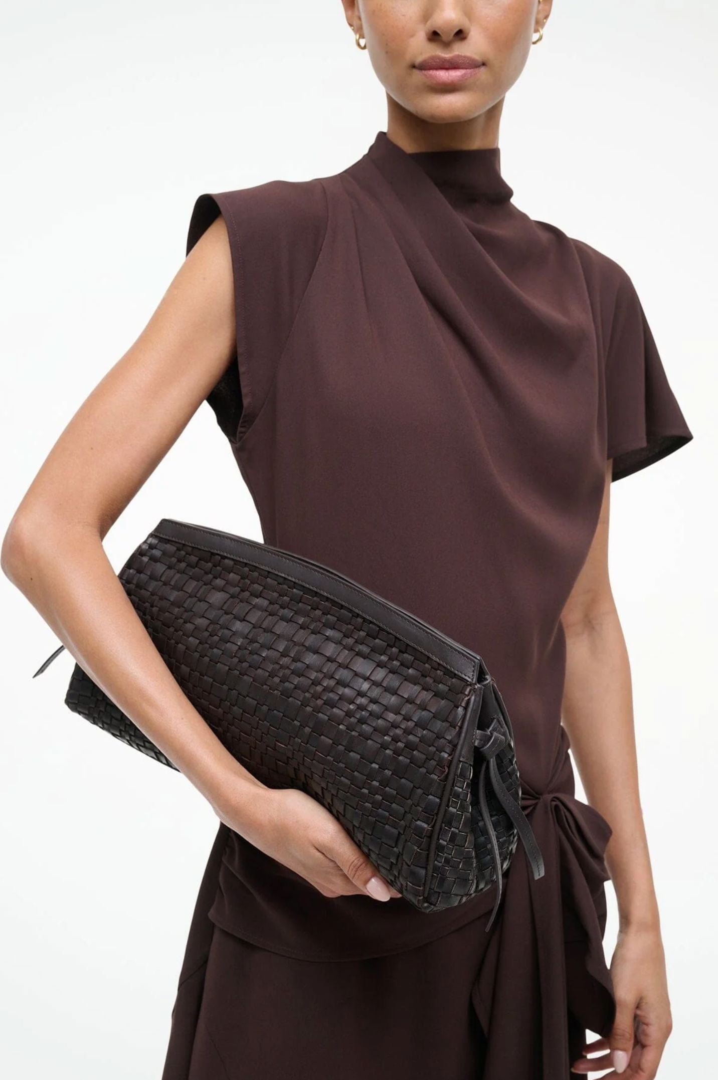 Maude Soft Clutch-Accessories-Uniquities
