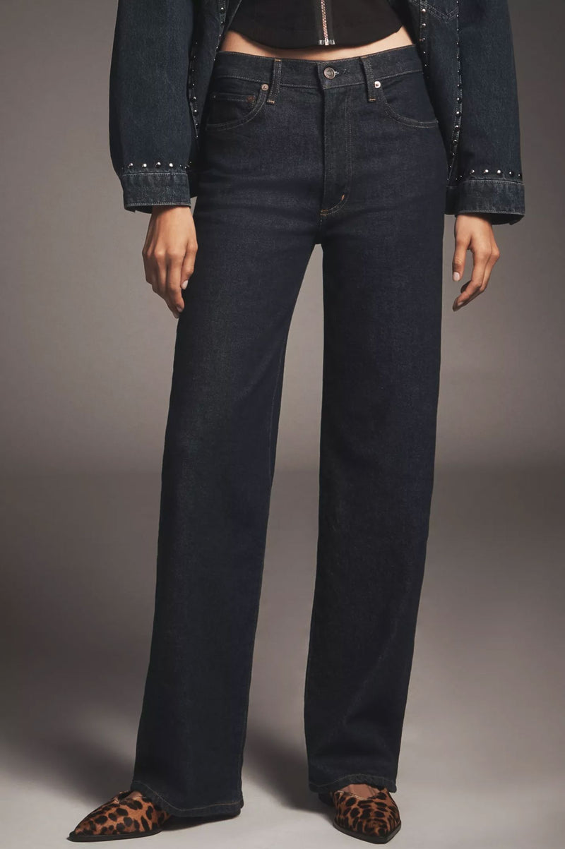 Harper Jeans in Reissue-Denim-Uniquities
