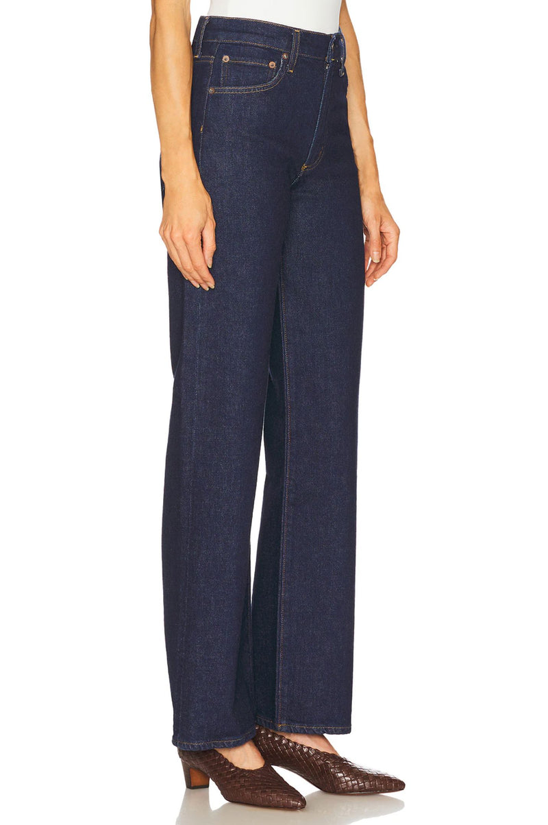 Harper Jeans in Reissue-Denim-Uniquities