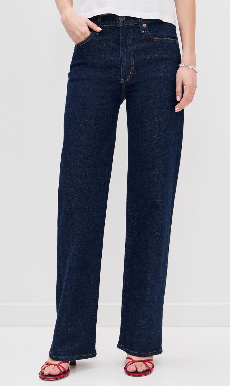 Harper Jeans in Reissue-Denim-Uniquities