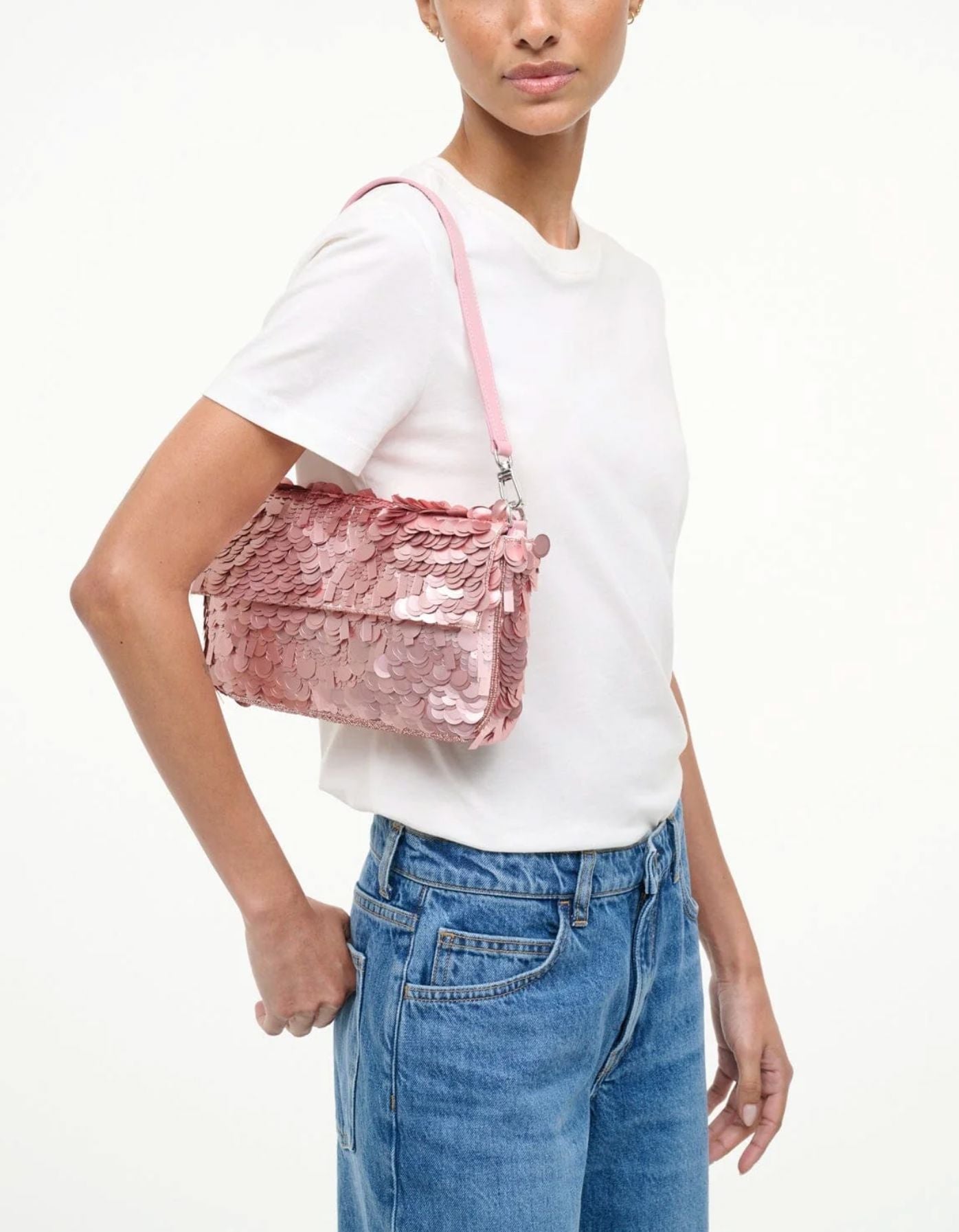 Timmy Convertible Shoulder Bag-Accessories-Uniquities
