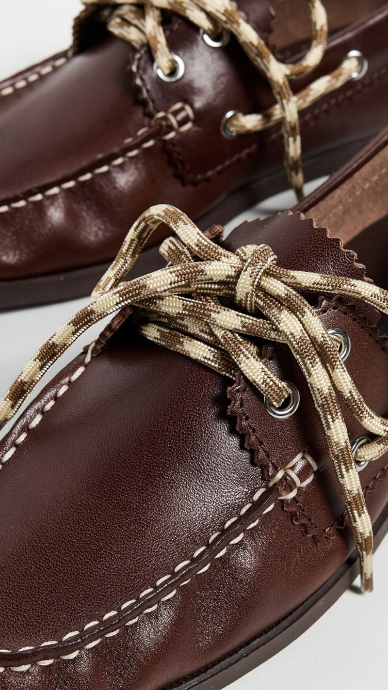 Franco Boat Shoe-Shoes-Uniquities