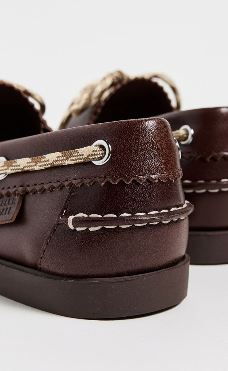 Franco Boat Shoe-Shoes-Uniquities