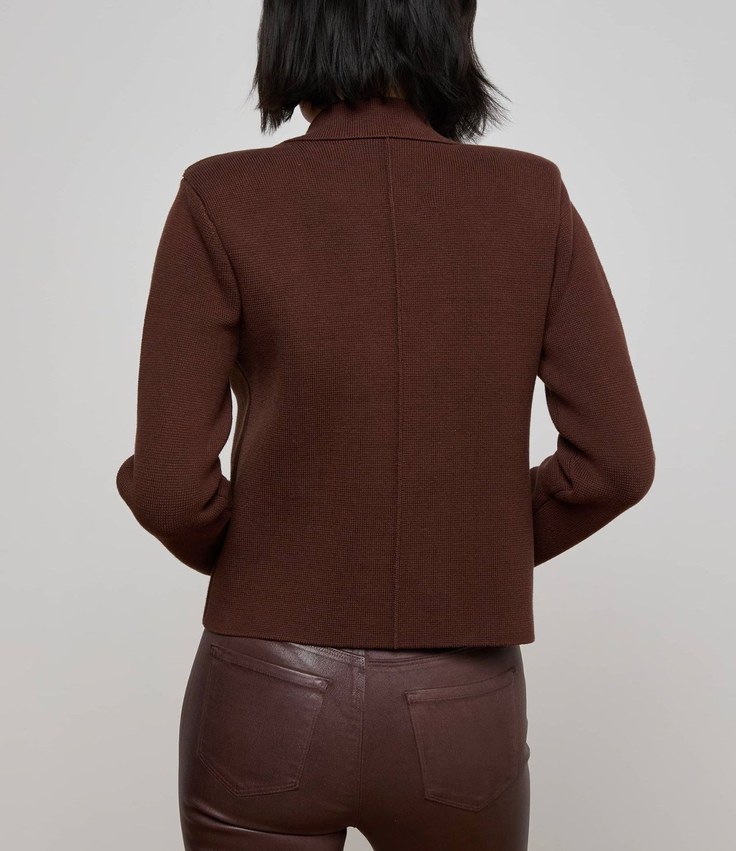 Madilyn Knit Jacket-Jackets-Uniquities