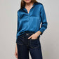 Dani 3/4 Sleeve Blouse-Tops/Blouses-Uniquities