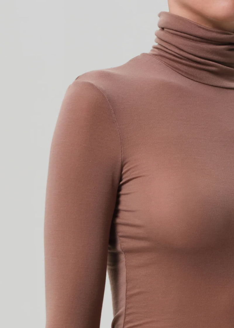 Caradene Turtleneck-Tops/Blouses-Uniquities