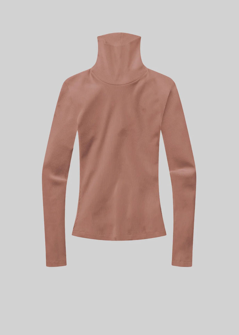 Caradene Turtleneck-Tops/Blouses-Uniquities