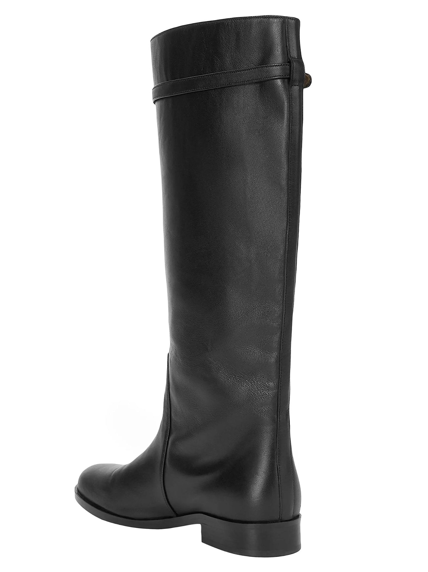 Harlow Riding Boot-Shoes-Uniquities