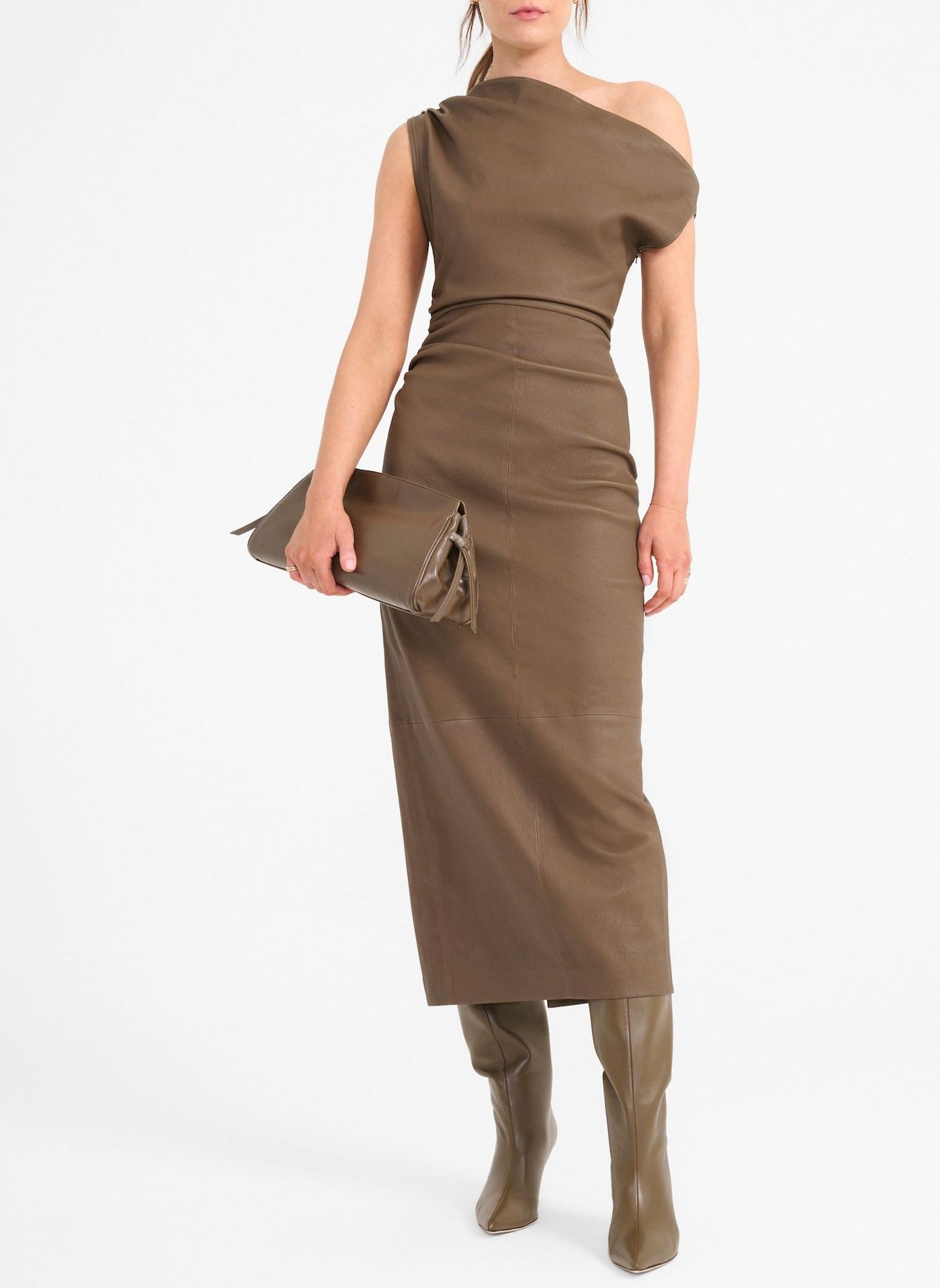 Maude Soft Clutch-Accessories-Uniquities