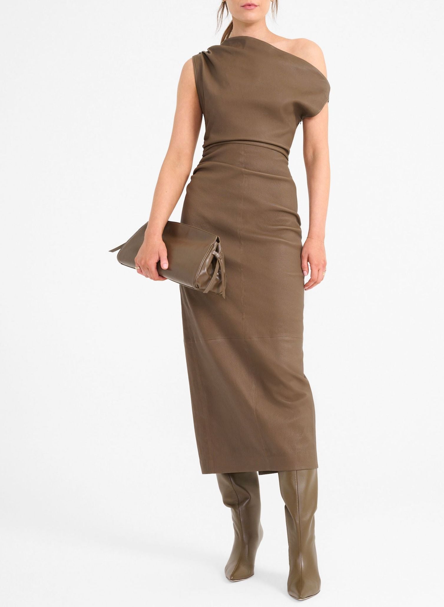 Maude Soft Clutch-Accessories-Uniquities