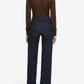 Le Slim Palazzo Modernist Pocket Jeans-Denim-Uniquities