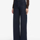 Le Slim Palazzo Modernist Pocket Jeans-Denim-Uniquities