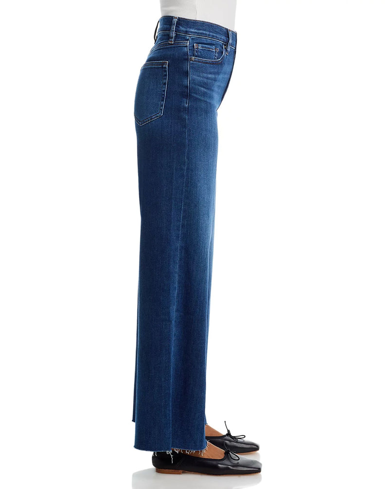 Le Slim Palazzo Jeans in Celebrity-Denim-Uniquities