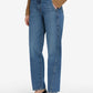 Candle Trouser Jeans-Denim-Uniquities