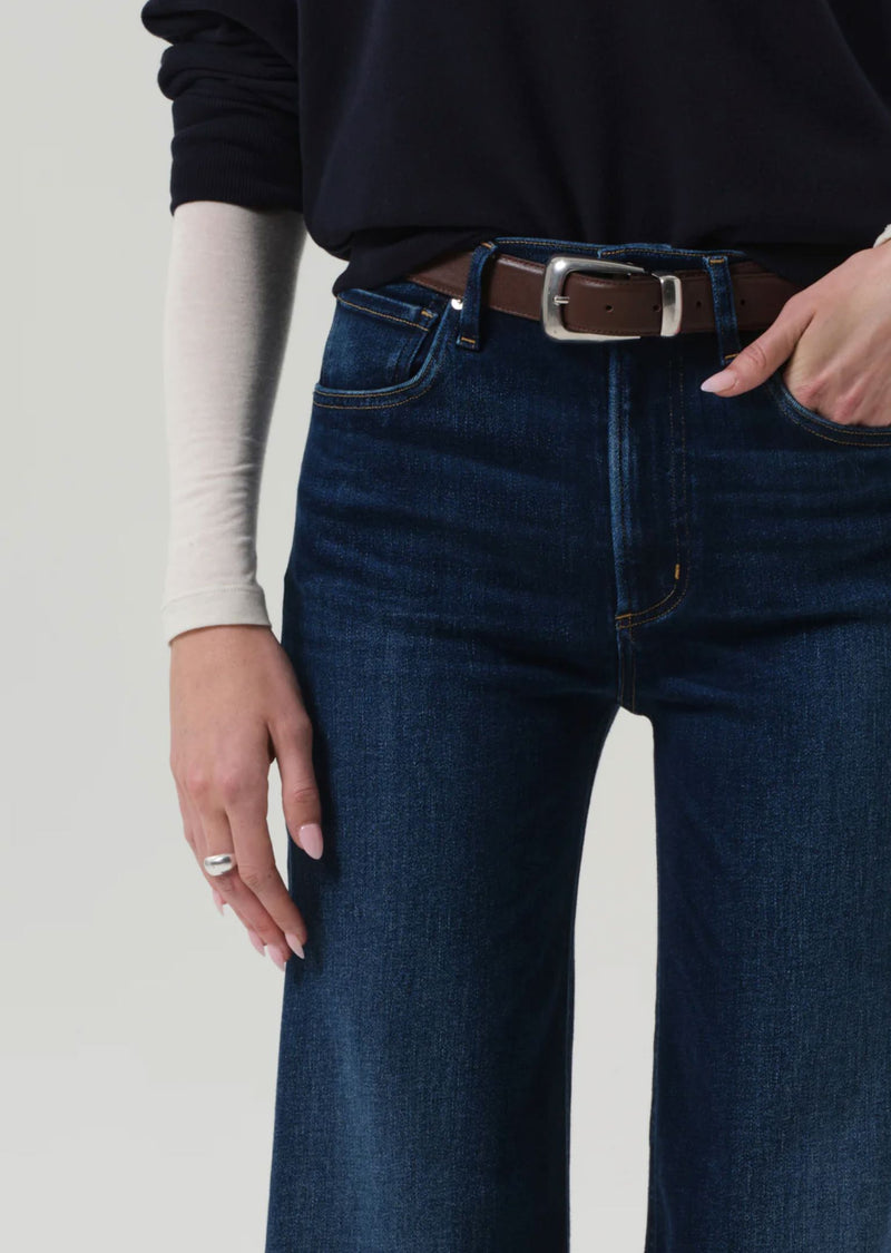 Lyra Long Wide Leg Jeans in Masha-Denim-Uniquities