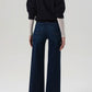 Lyra Long Wide Leg Jeans in Masha-Denim-Uniquities