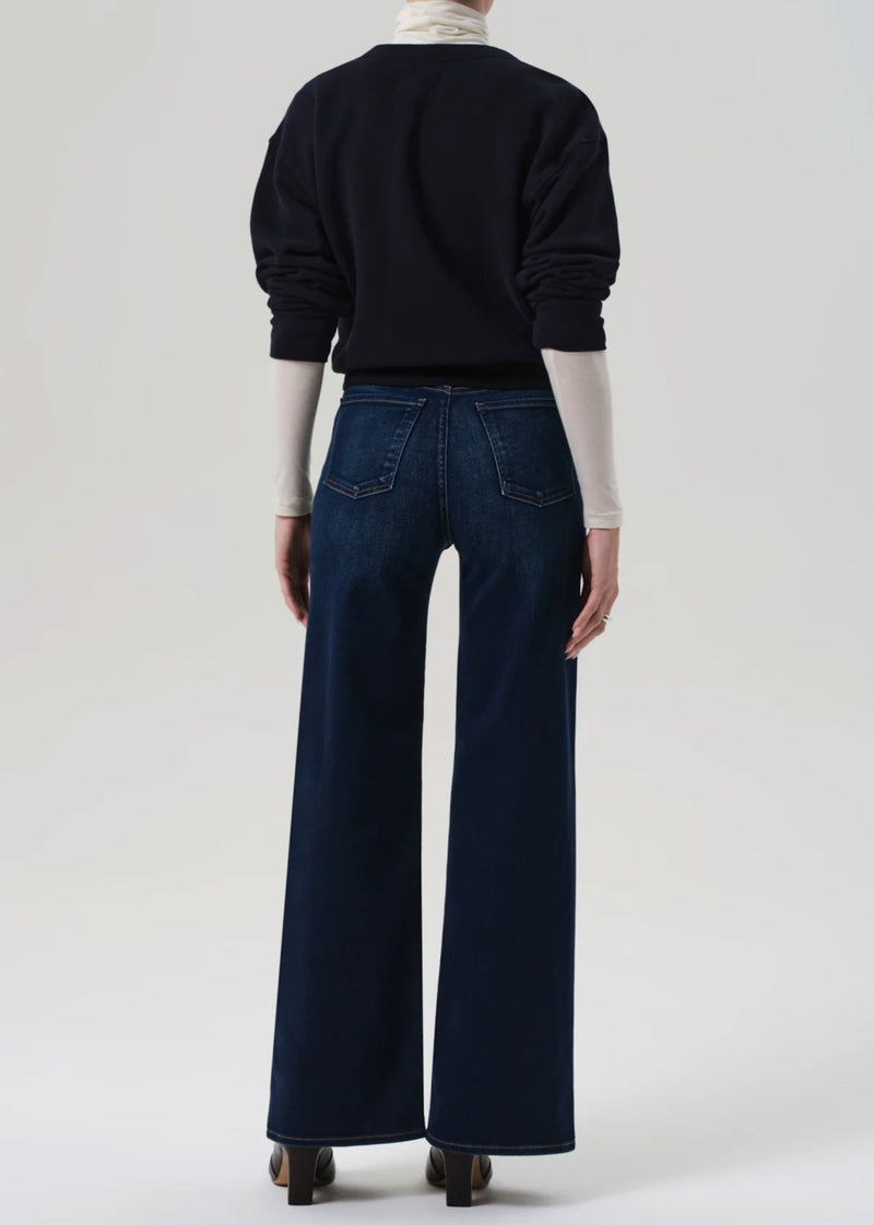 Lyra Long Wide Leg Jeans in Masha-Denim-Uniquities