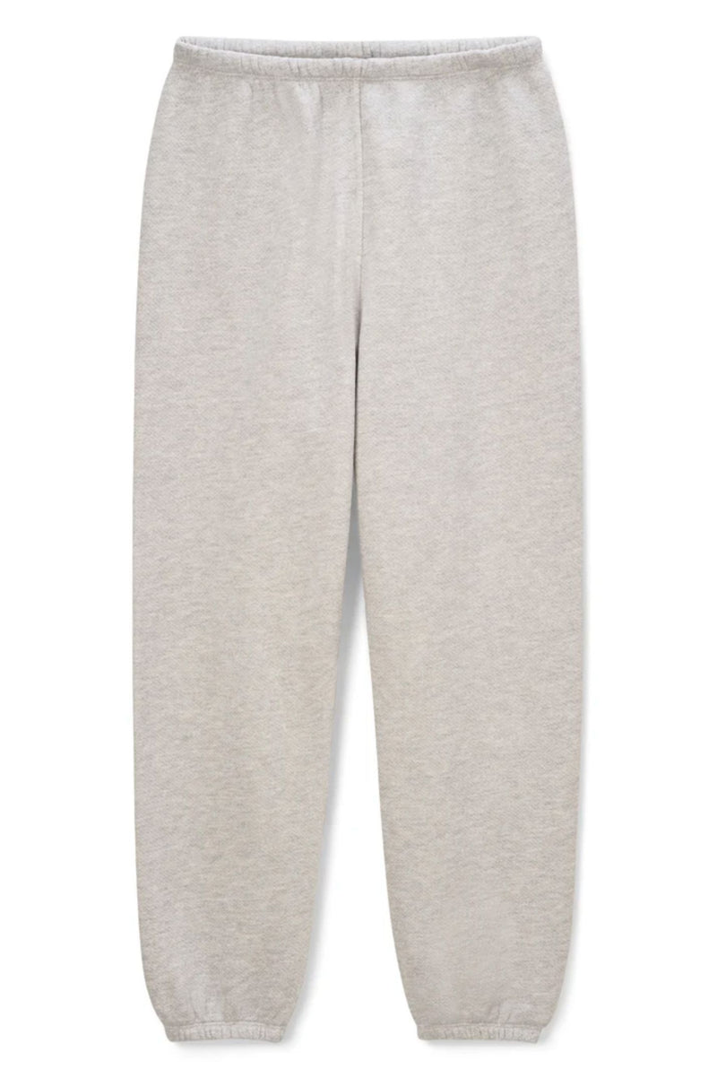 Stevie Fleece Easy Sweatpant-Lounge-Uniquities