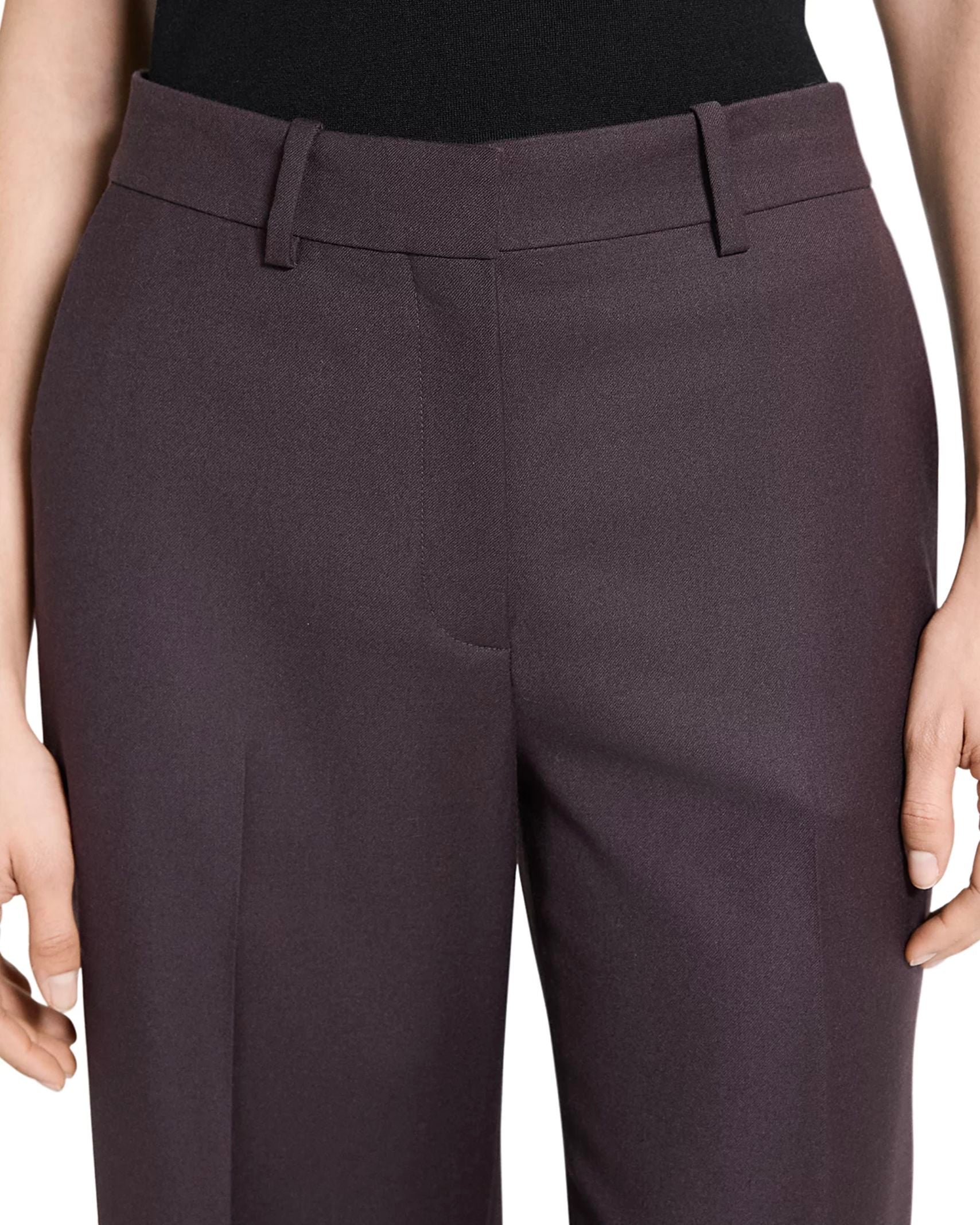 Straight Classic Pant-Bottoms-Uniquities