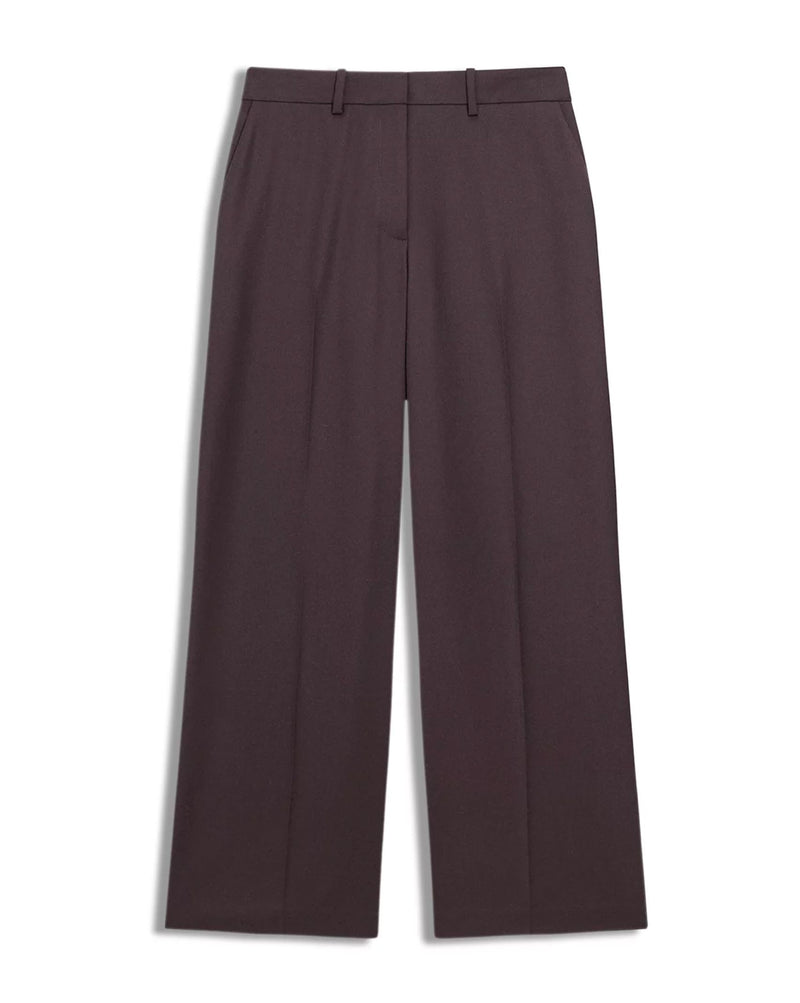 Straight Classic Pant-Bottoms-Uniquities