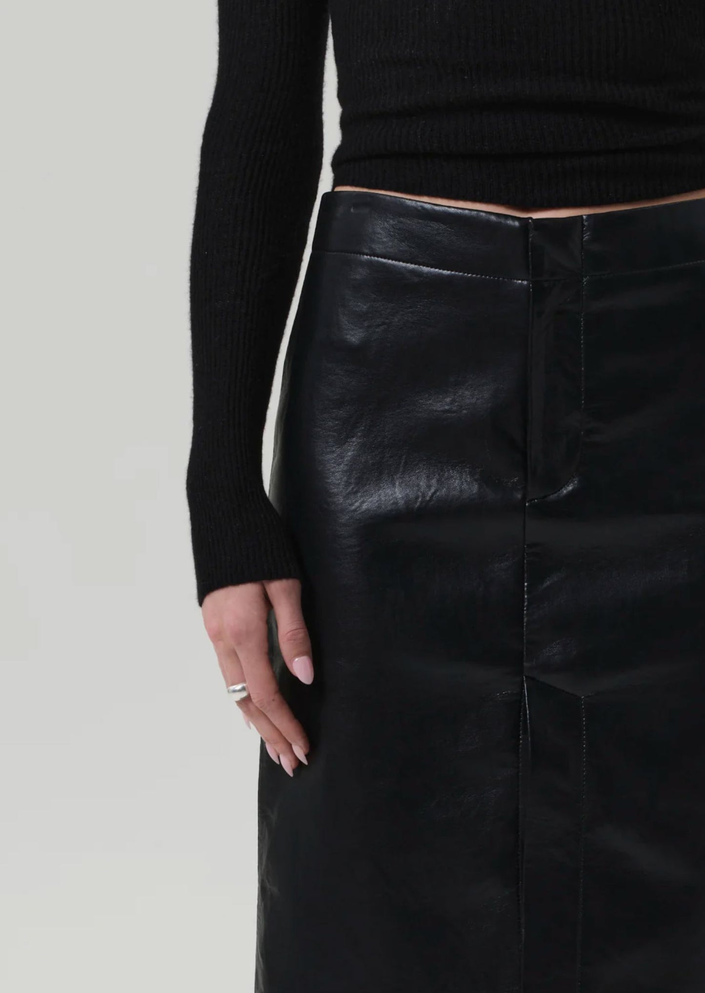 Nara Pencil Skirt-Bottoms-Uniquities