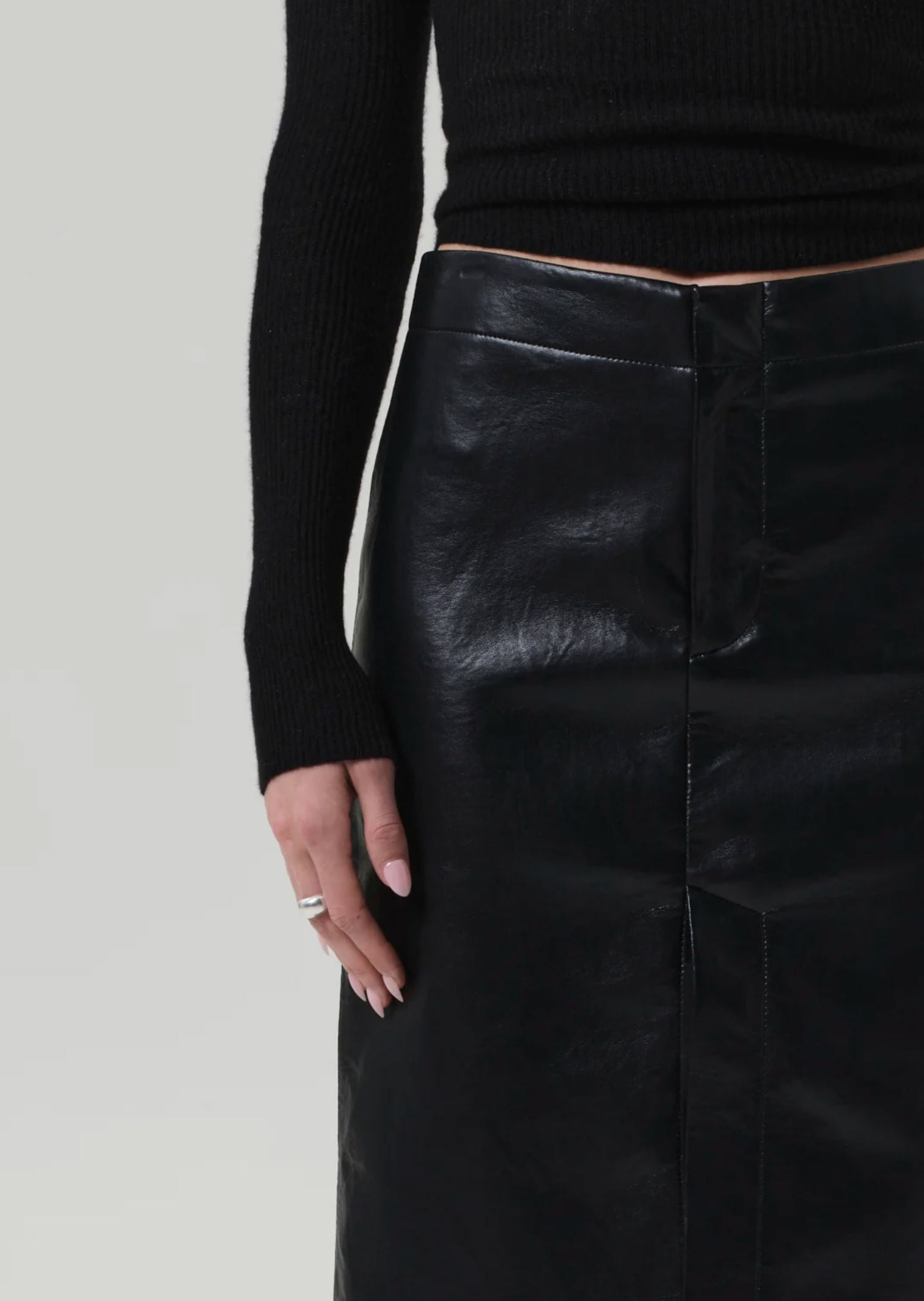 Nara Pencil Skirt-Bottoms-Uniquities